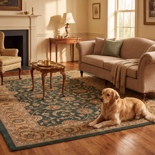 RECTANGLE | Bracken2 rectangle livingroom