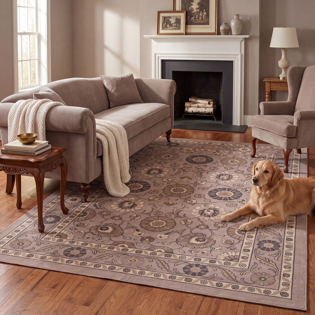RECTANGLE | Piemontite rectangle livingroom