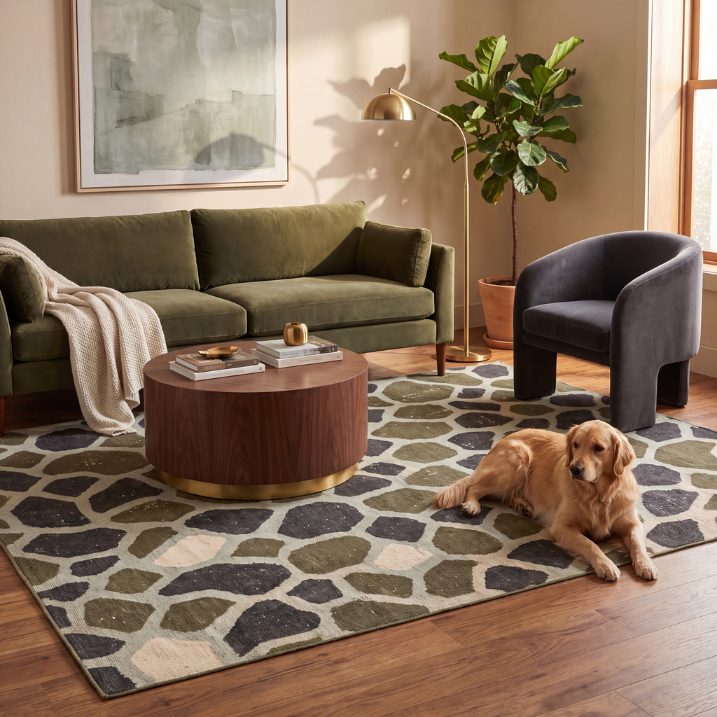 RECTANGLE | Billow rectangle livingroom
