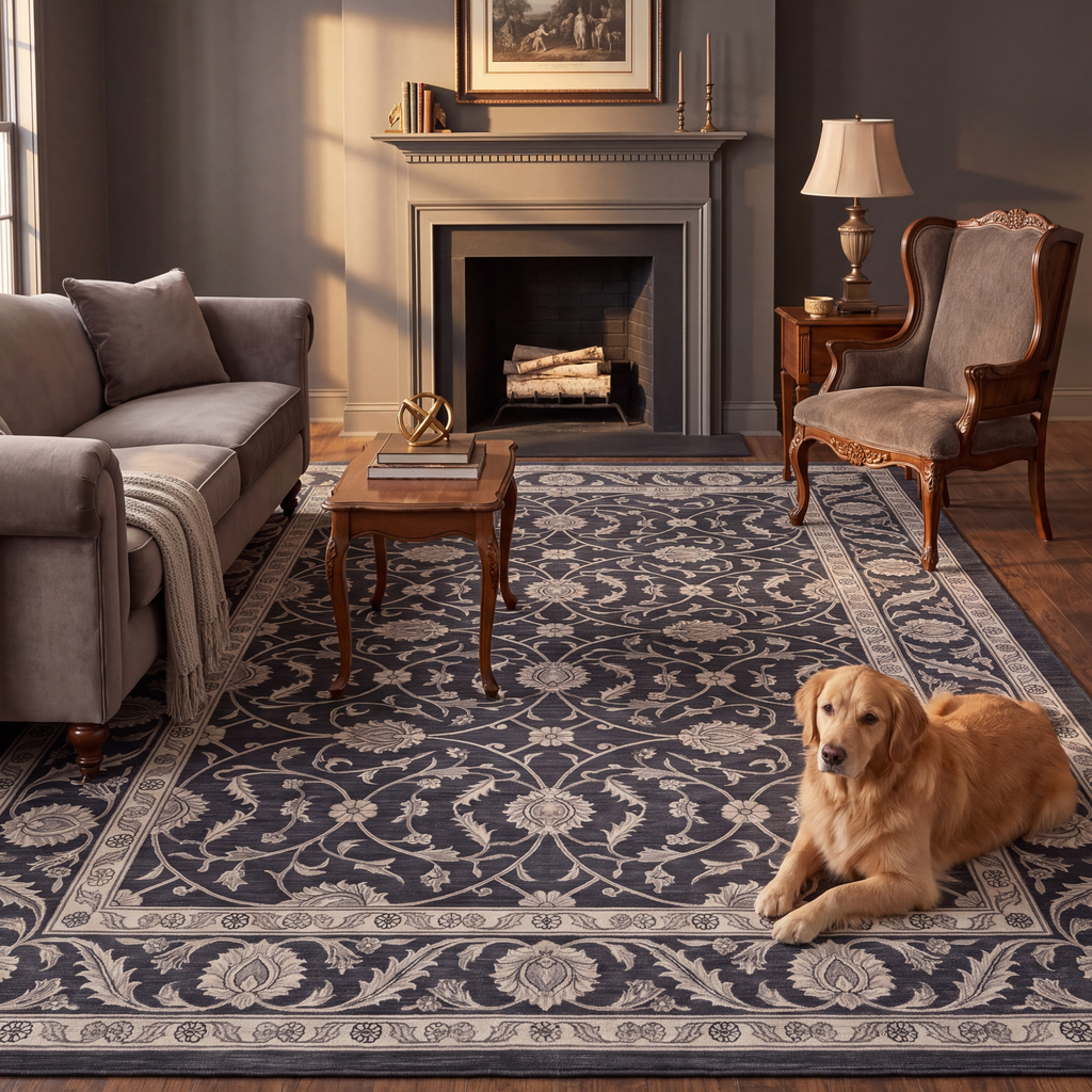 RECTANGLE | Cove2 rectangle livingroom