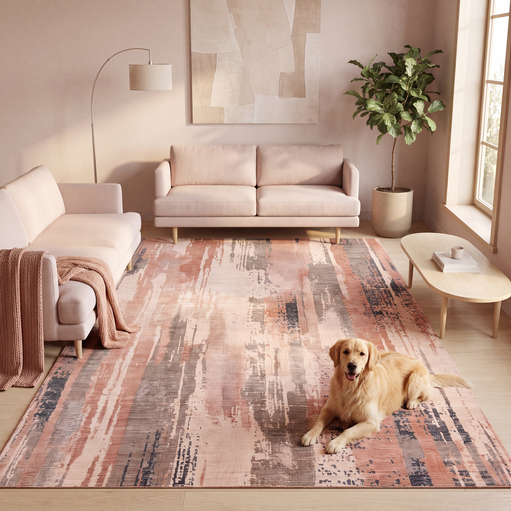 RECTANGLE | Pollucite rectangle livingroom