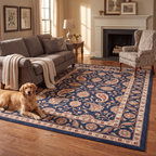 RECTANGLE | Storksbill rectangle livingroom