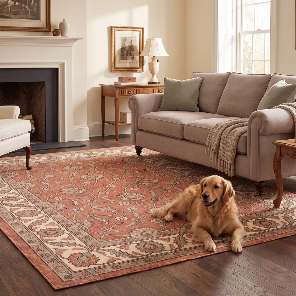 RECTANGLE | Stratford rectangle livingroom