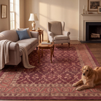RECTANGLE | Anhydrite rectangle livingroom