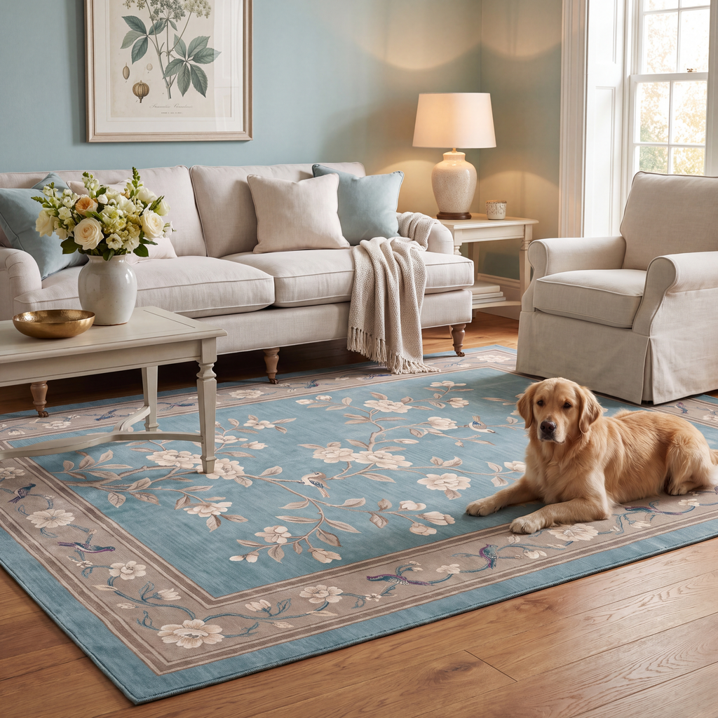 RECTANGLE | Kimberlite rectangle livingroom