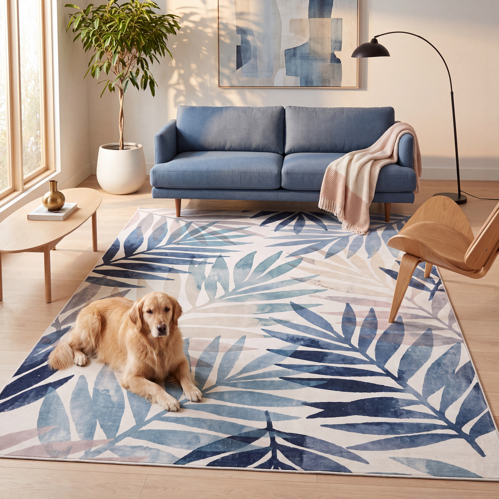 RECTANGLE | Chiastolite rectangle livingroom