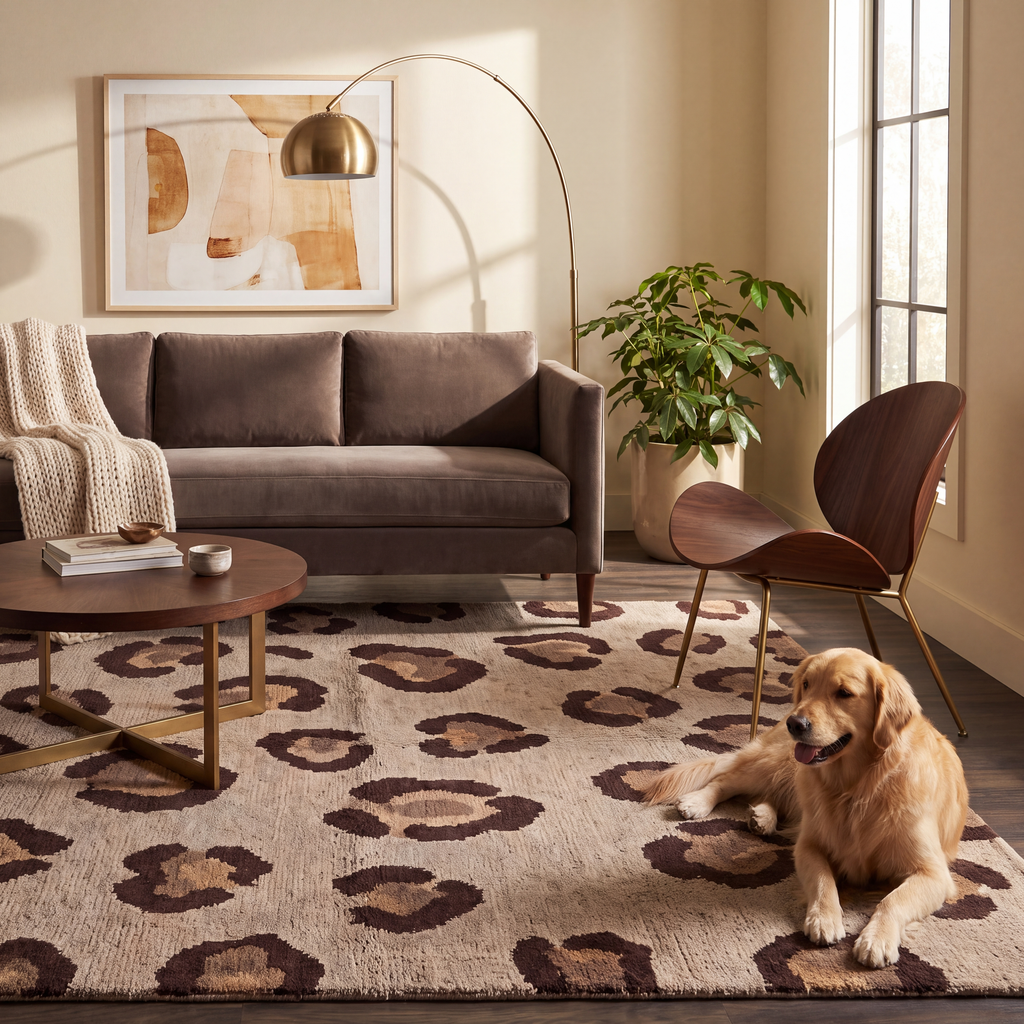 RECTANGLE | Lawsonite rectangle livingroom