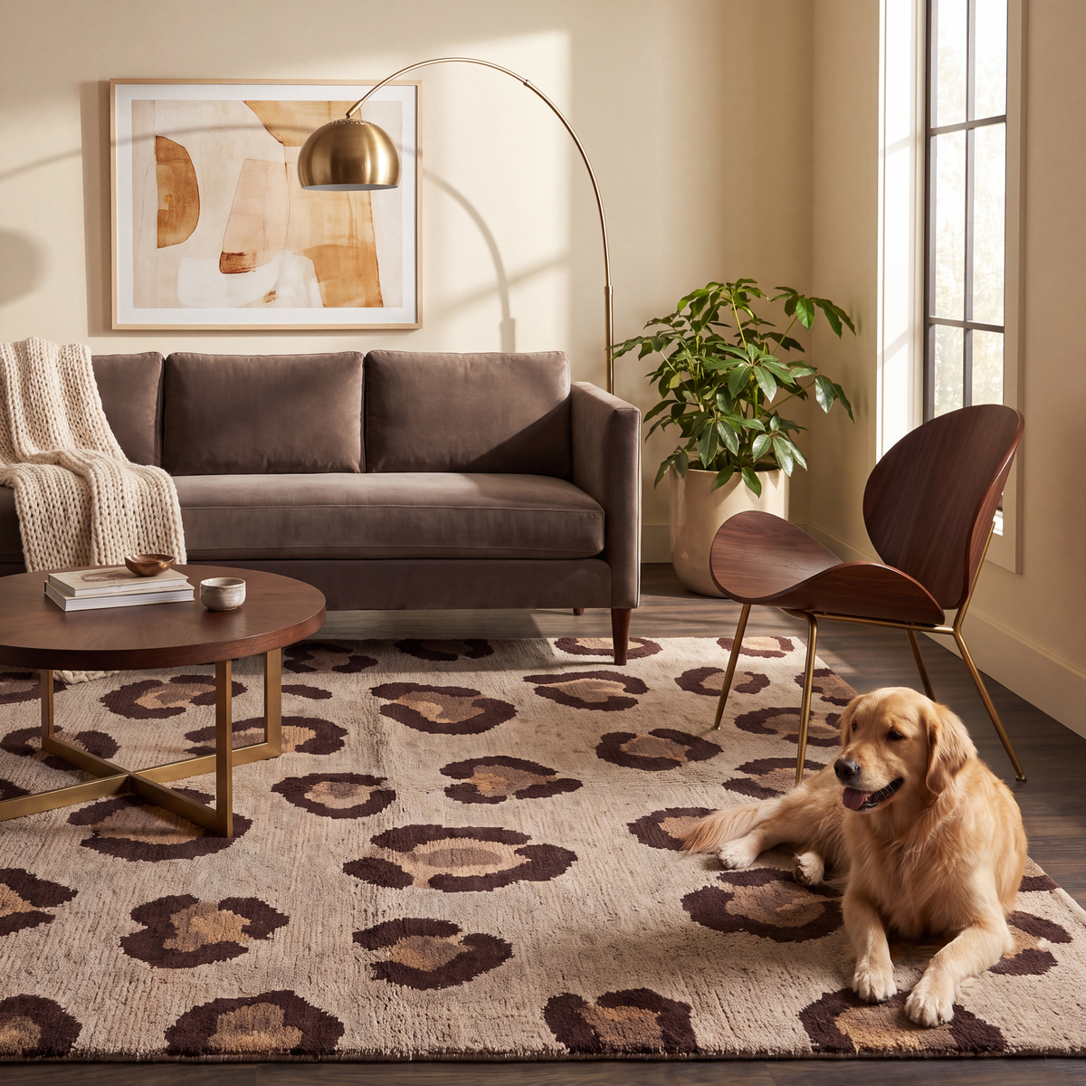 RECTANGLE | Lawsonite rectangle livingroom