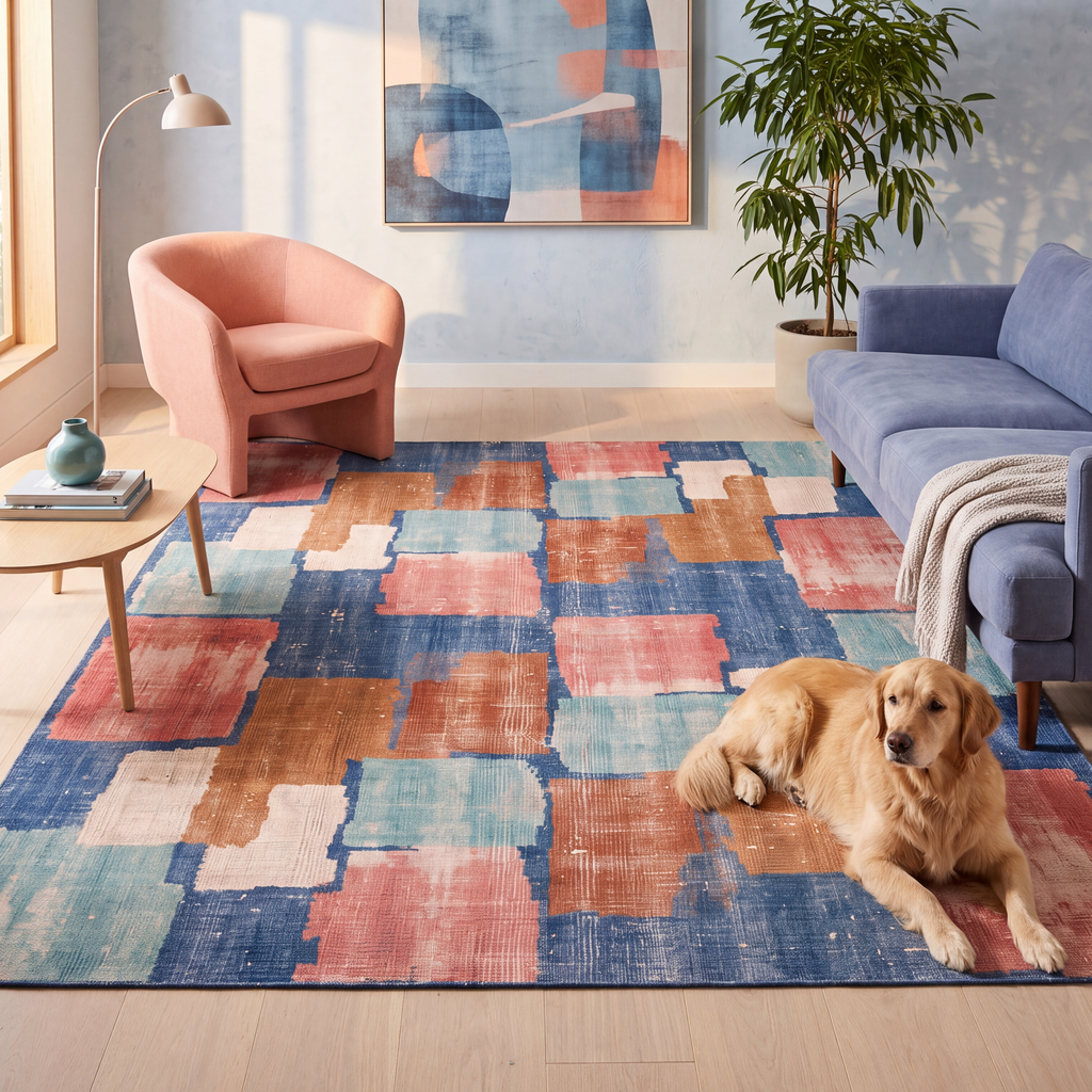 RECTANGLE | Ravensworth rectangle livingroom