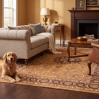RECTANGLE | Manor rectangle livingroom
