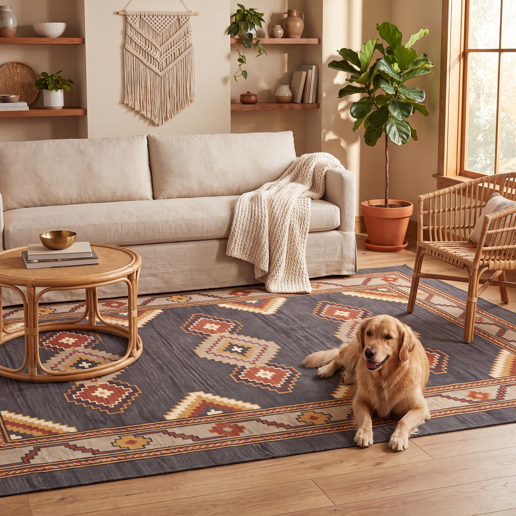 RECTANGLE | Gadolinite rectangle livingroom