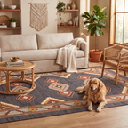 RECTANGLE | Gadolinite rectangle livingroom