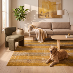 RECTANGLE | Skullcap rectangle livingroom