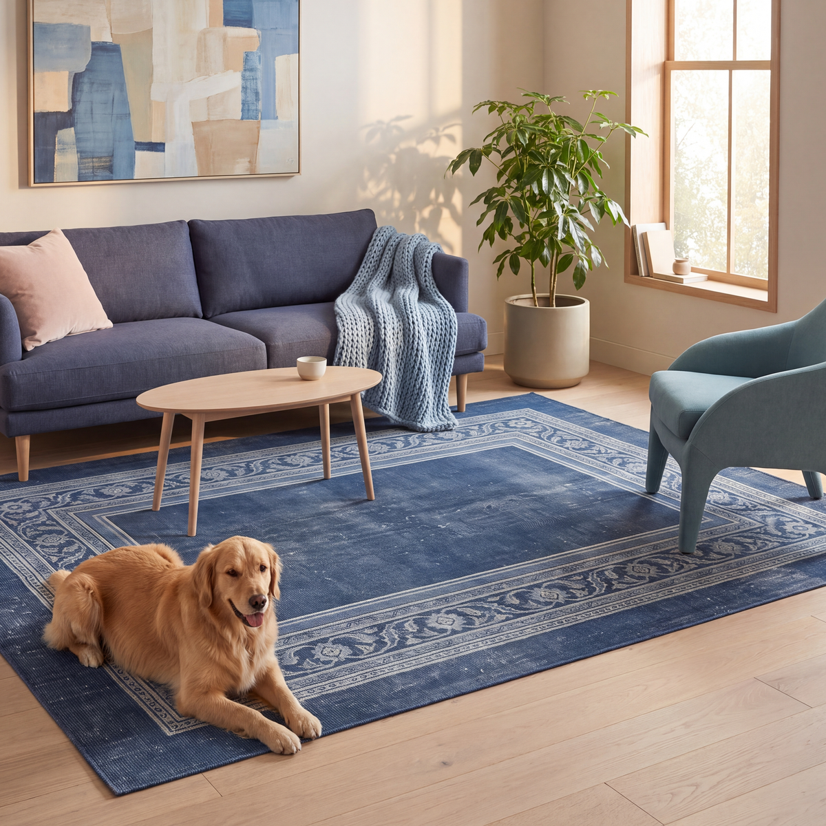 RECTANGLE | Quartz rectangle livingroom