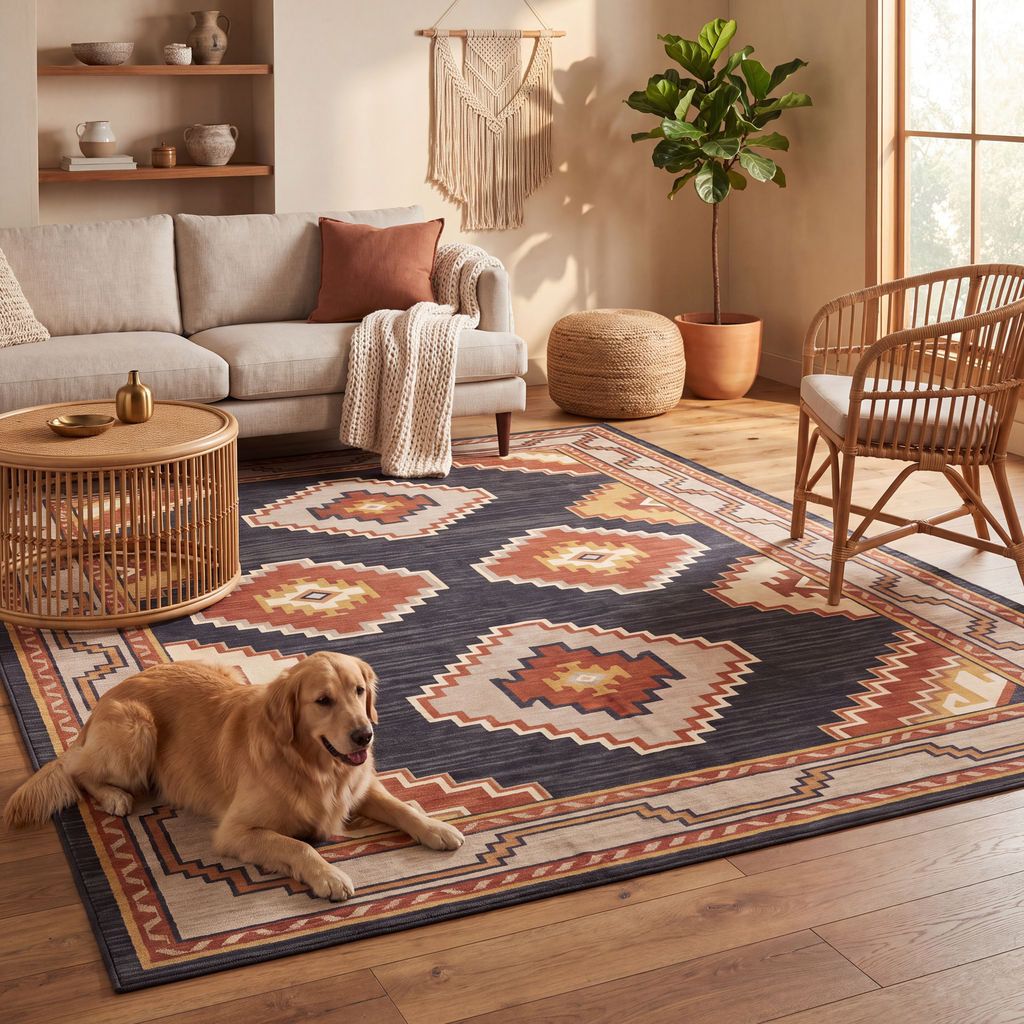 RECTANGLE | Sphene rectangle livingroom