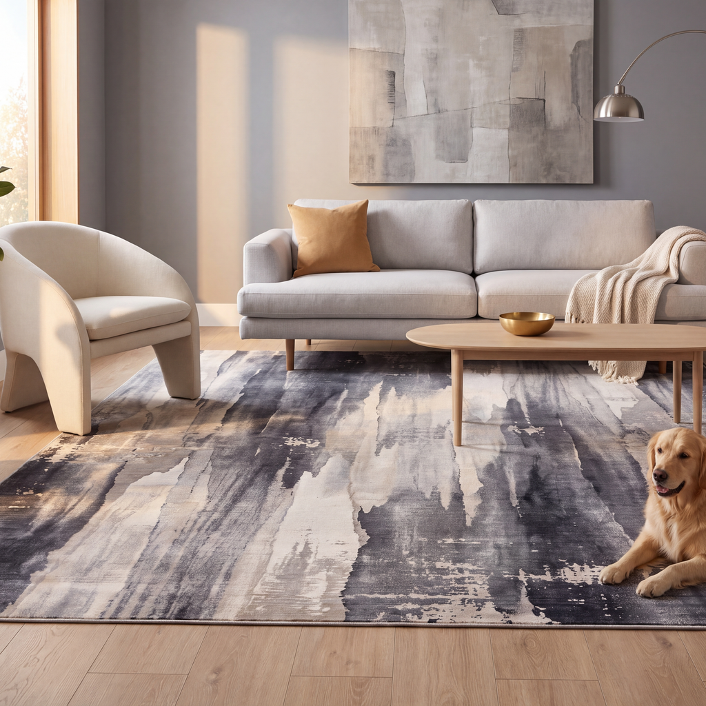 RECTANGLE | Selcuk rectangle livingroom