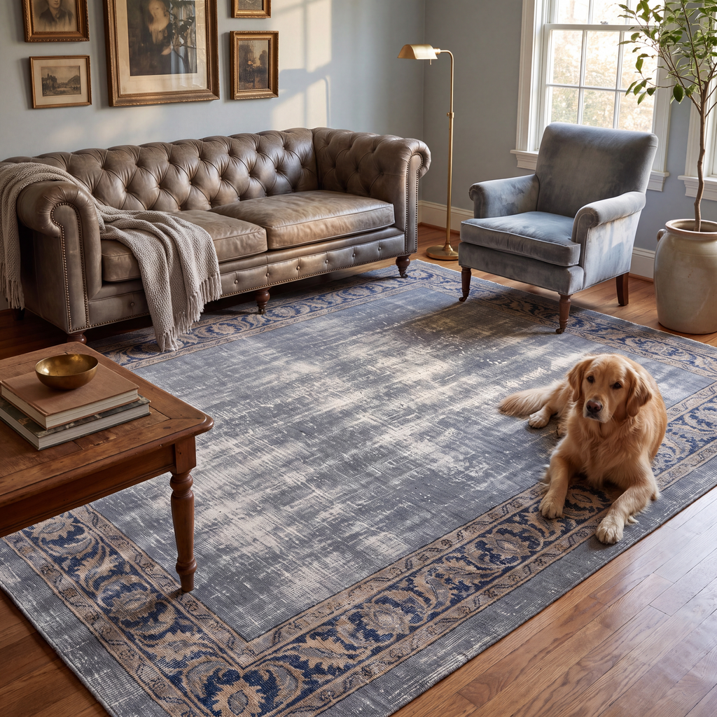RECTANGLE | Snowline rectangle livingroom