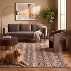 RECTANGLE | Meadowfoam rectangle livingroom