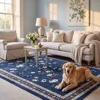 RECTANGLE | Raincloud rectangle livingroom