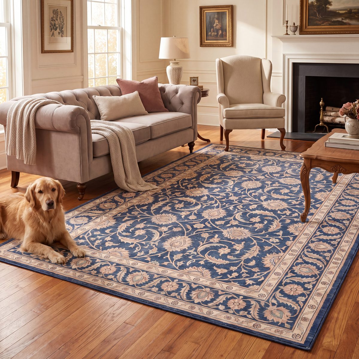 RECTANGLE | Icehouse rectangle livingroom