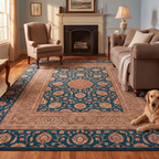 RECTANGLE | Rosalind rectangle livingroom