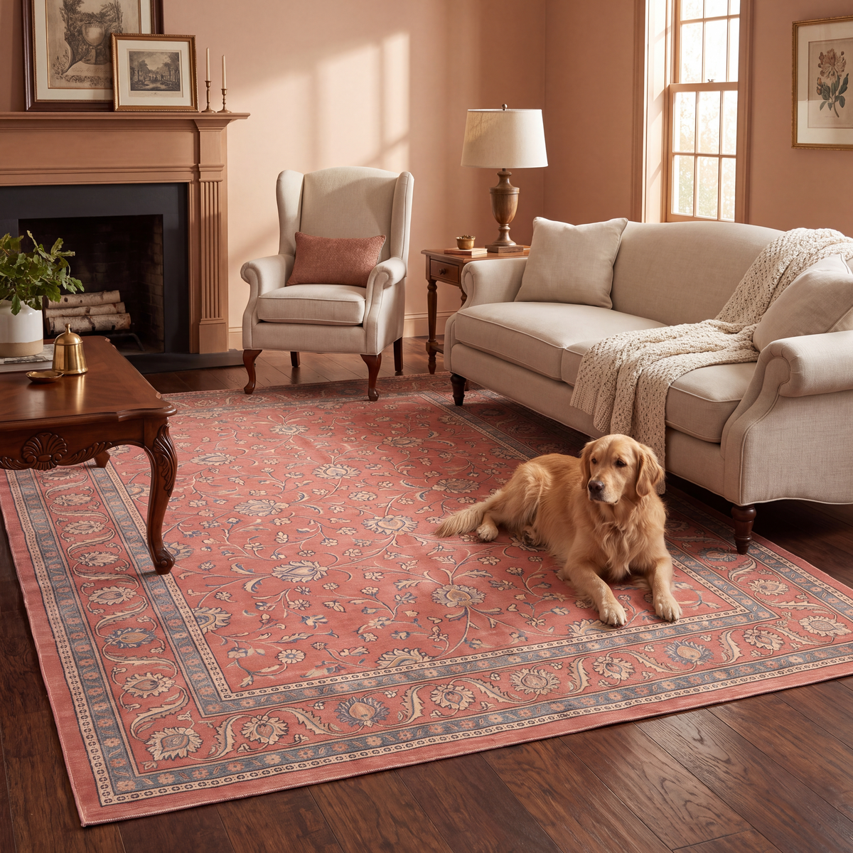 RECTANGLE | Spindrift rectangle livingroom