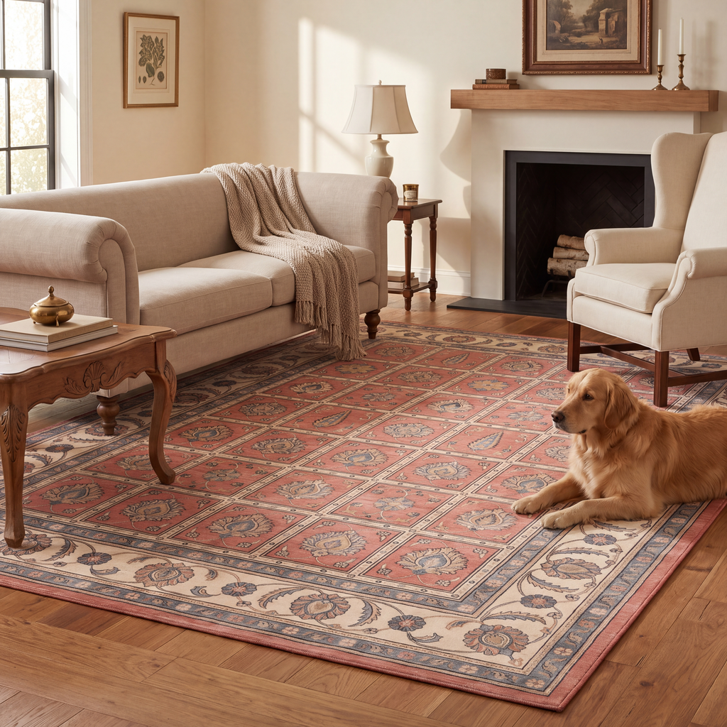 RECTANGLE | Chinook rectangle livingroom
