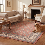 RECTANGLE | Chinook rectangle livingroom