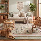 RECTANGLE | Hiddenite rectangle livingroom