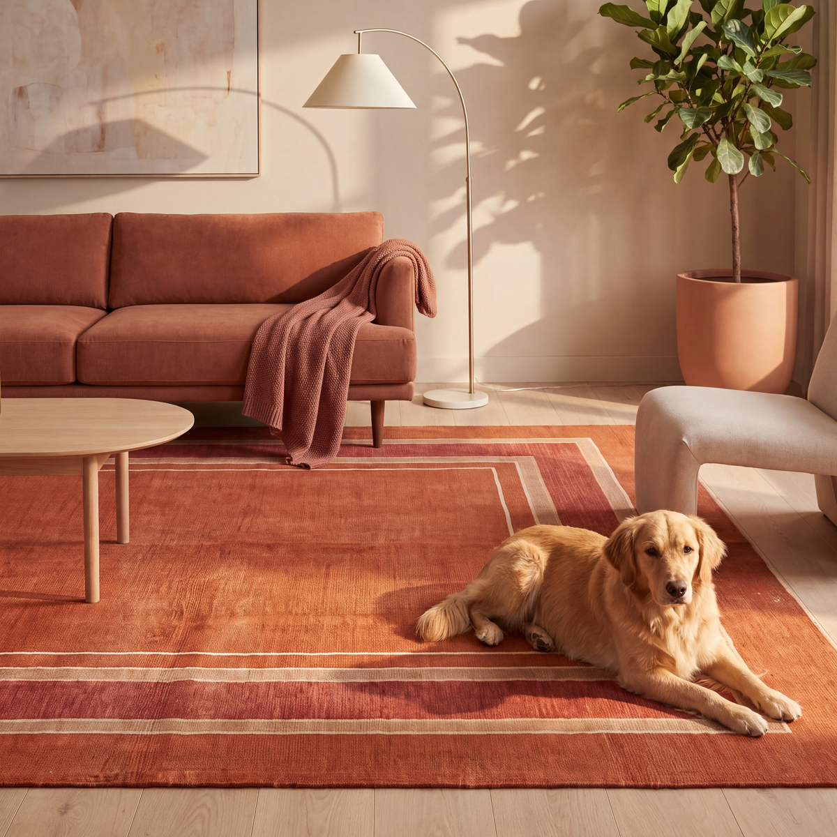 RECTANGLE | Rapids2 rectangle livingroom
