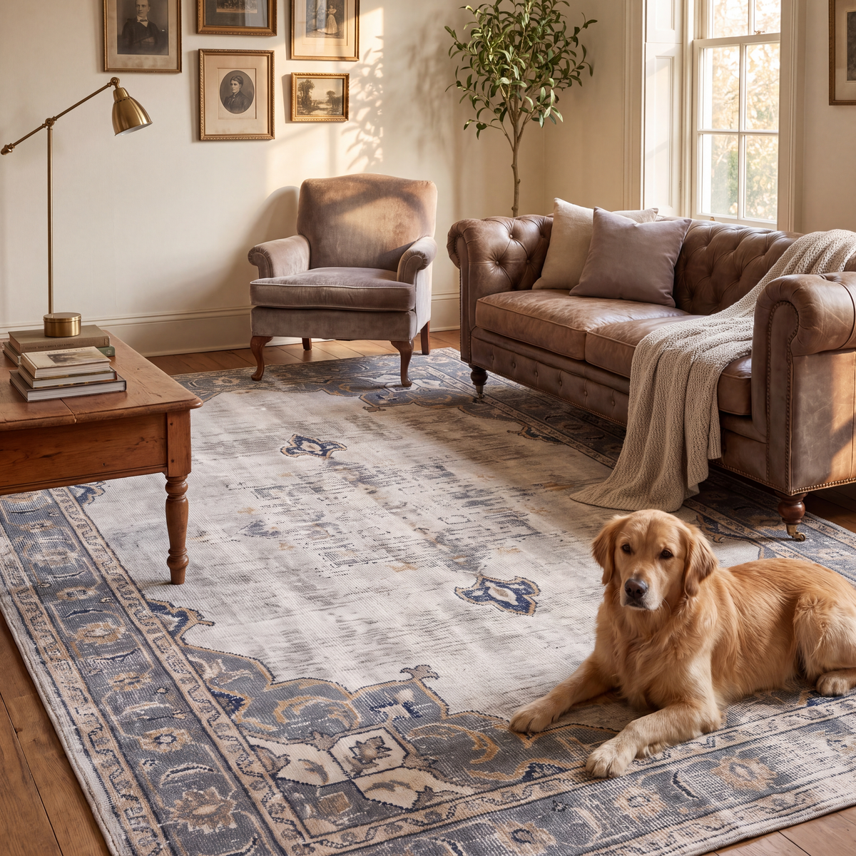 RECTANGLE | Petalite rectangle livingroom