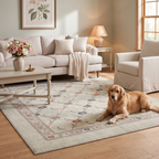 RECTANGLE | Sainfoin rectangle livingroom