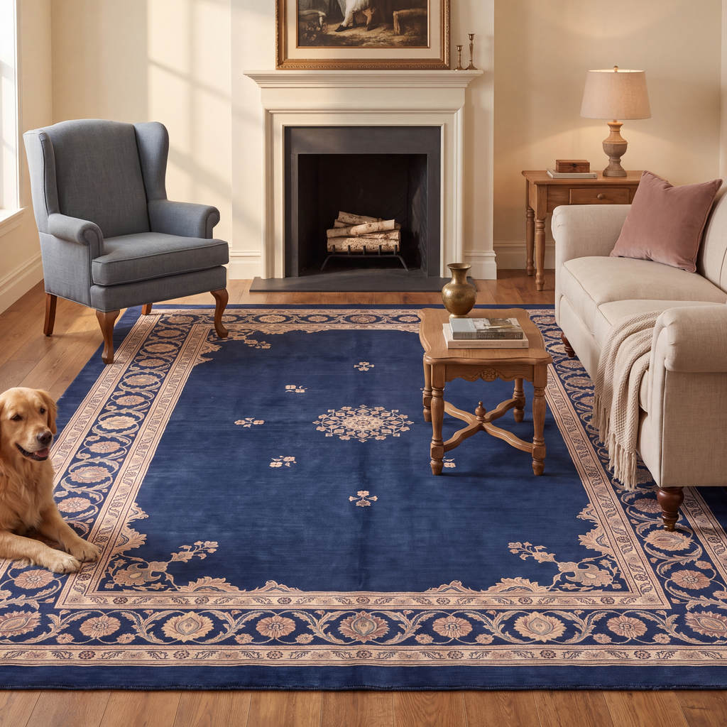 RECTANGLE | Chapel rectangle livingroom