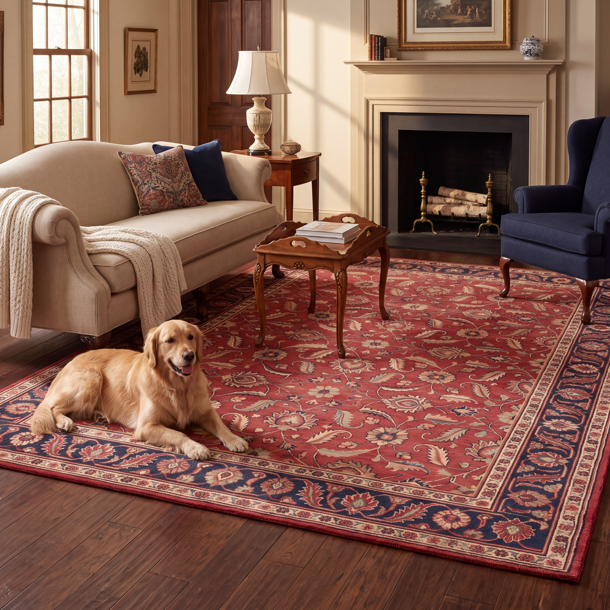 RECTANGLE | Granite rectangle livingroom
