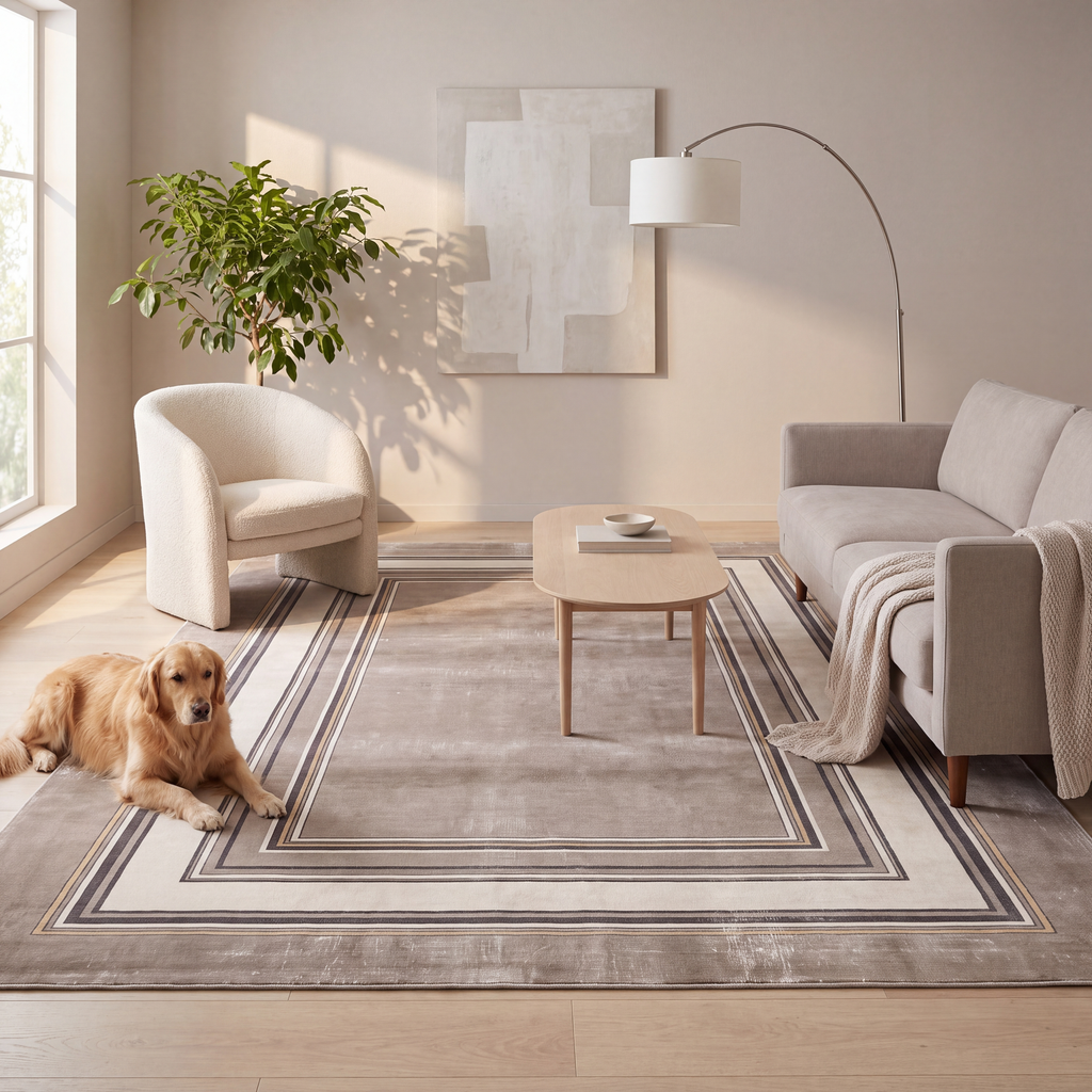 RECTANGLE | Bornite rectangle livingroom