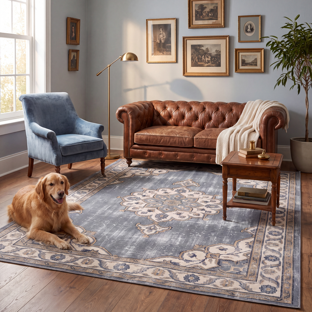 RECTANGLE | Magnesite rectangle livingroom