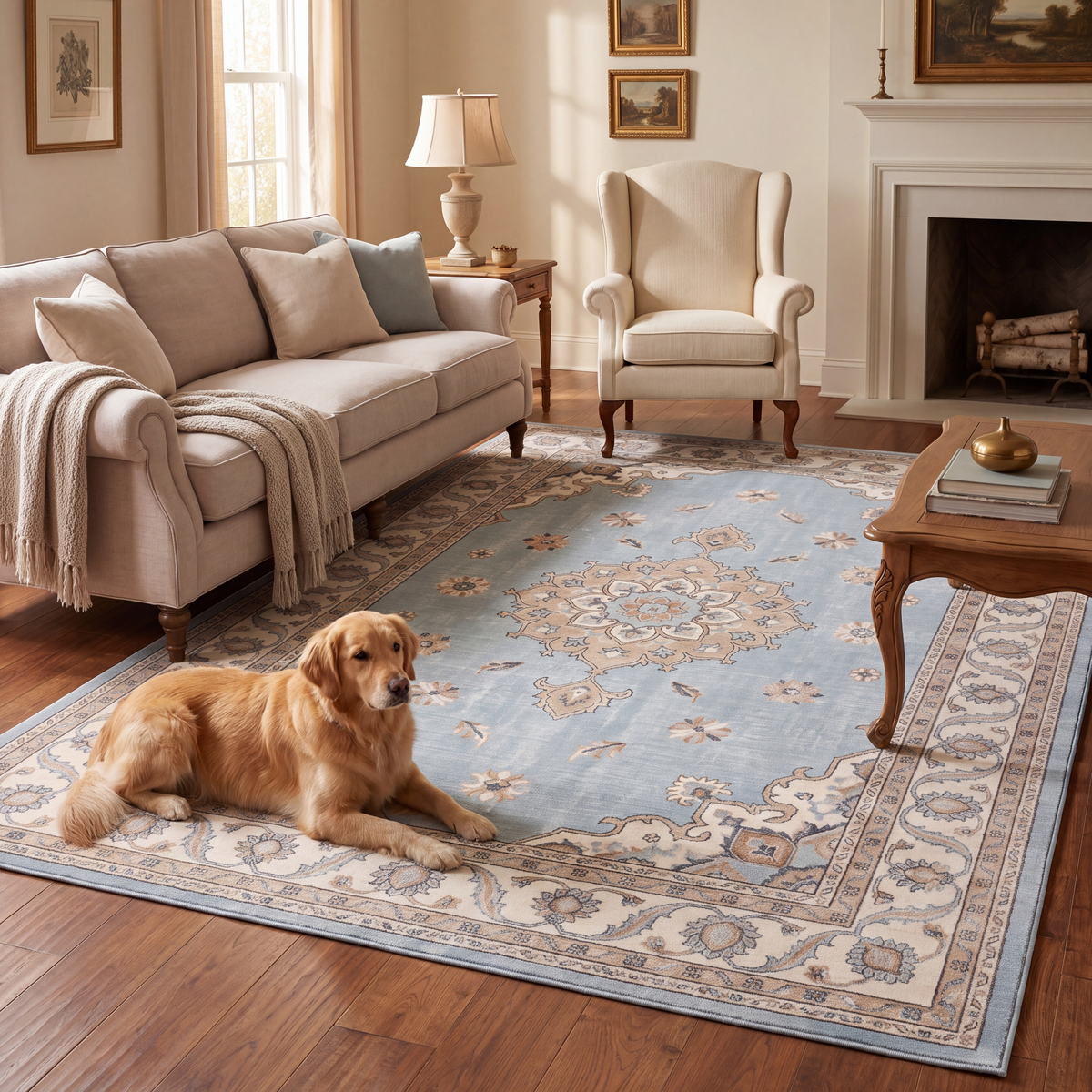RECTANGLE | Northwind rectangle livingroom