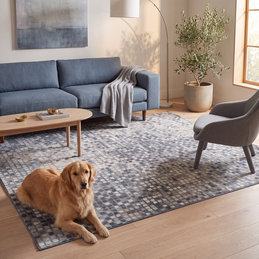 RECTANGLE | Meliphanite rectangle livingroom