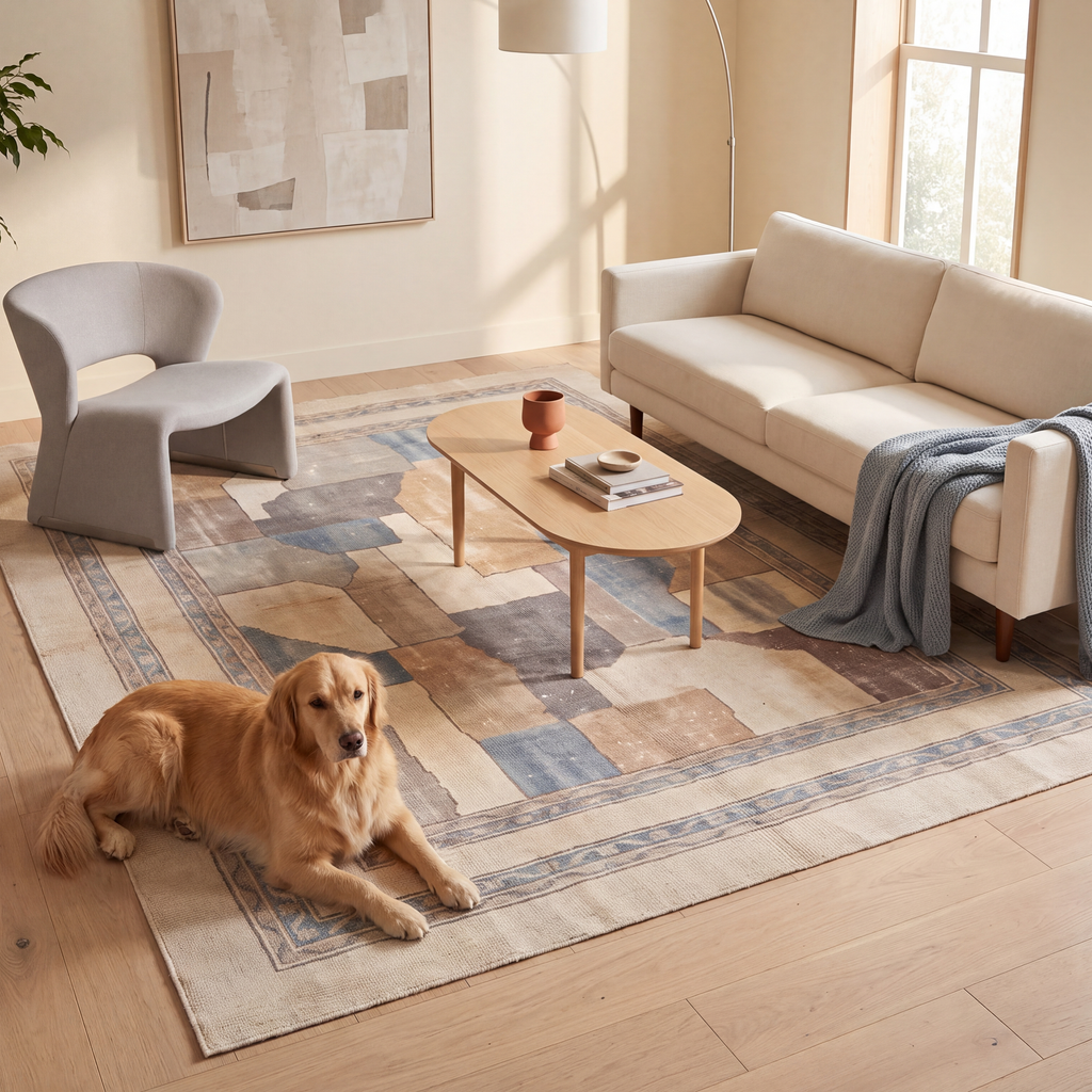 RECTANGLE | Cascade2 rectangle livingroom