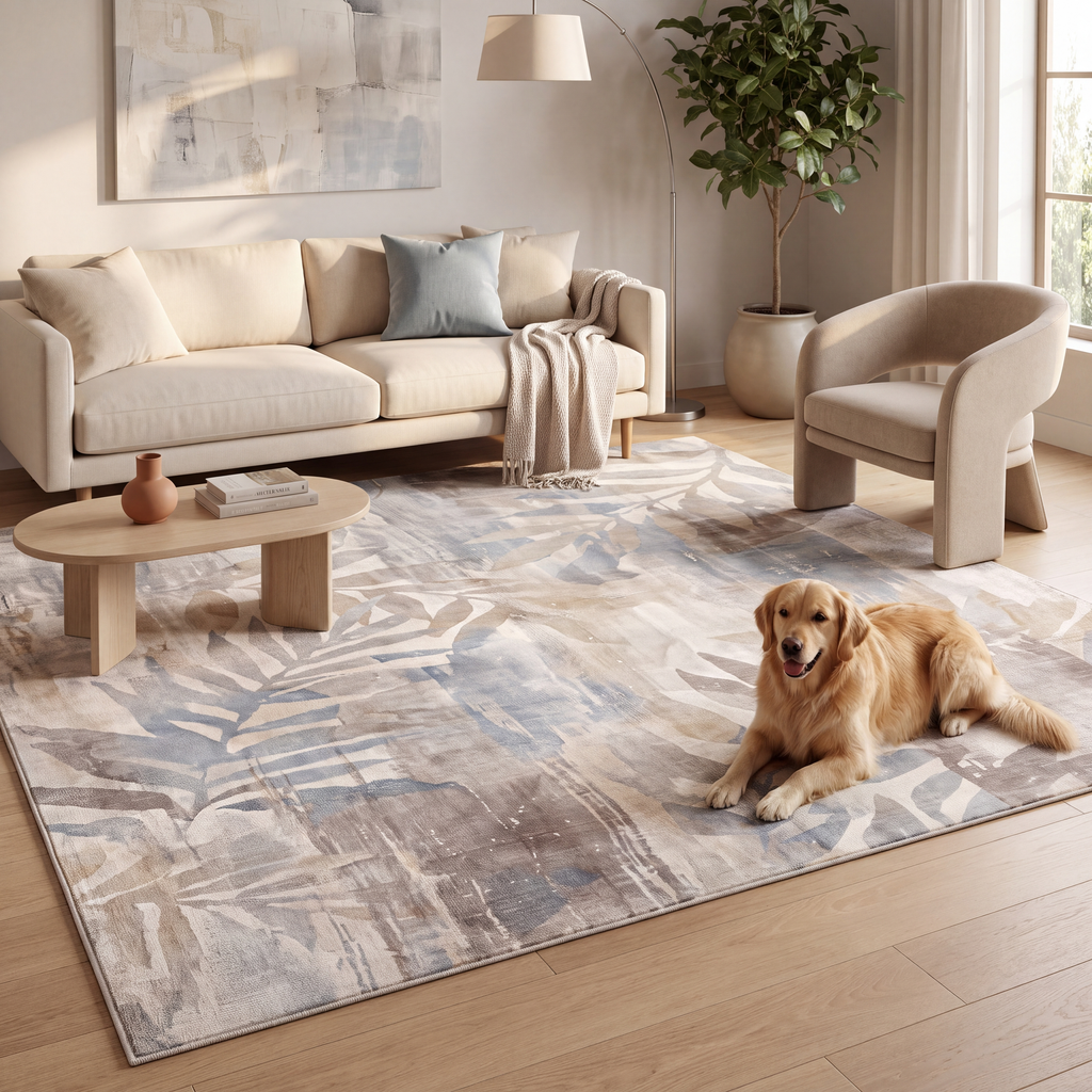 RECTANGLE | Thomsonite rectangle livingroom