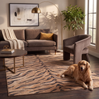 RECTANGLE | Fayalite rectangle livingroom