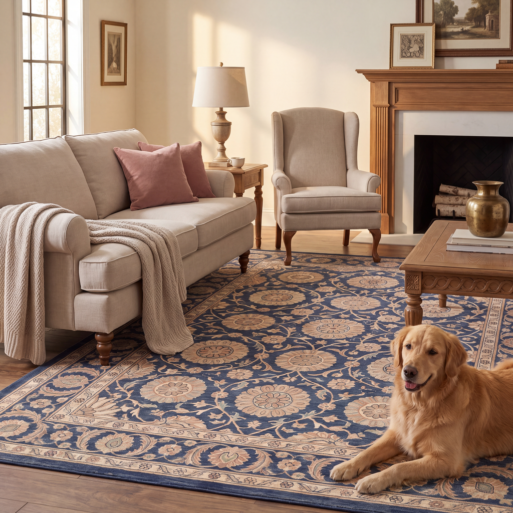 RECTANGLE | Chabazite rectangle livingroom