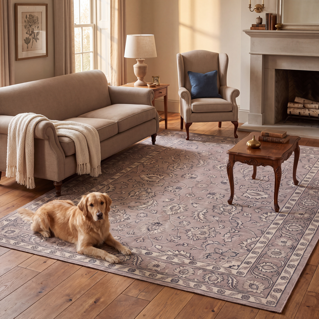 RECTANGLE | Masterwort rectangle livingroom