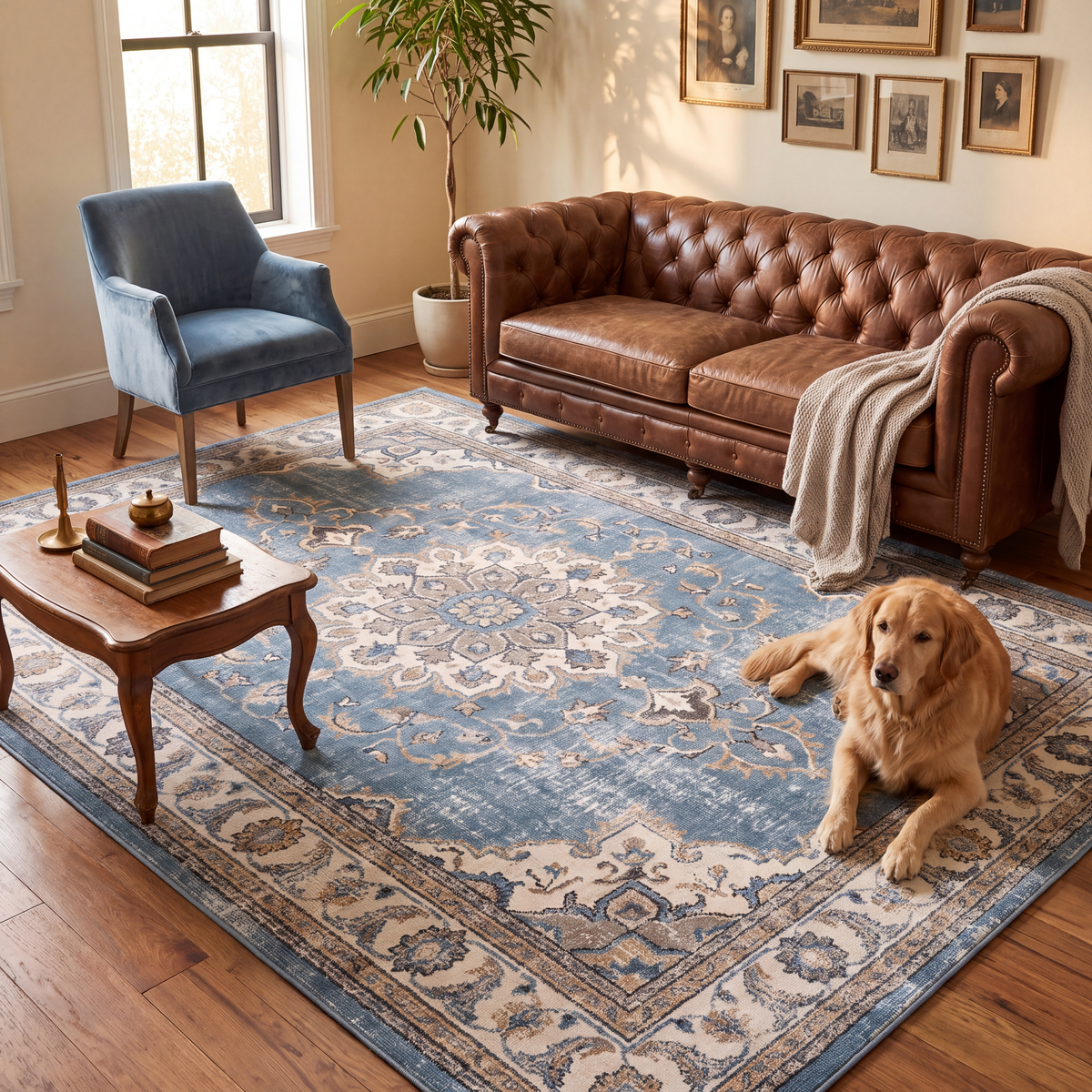 RECTANGLE | Mellite rectangle livingroom