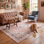 RECTANGLE | Colemanite rectangle livingroom