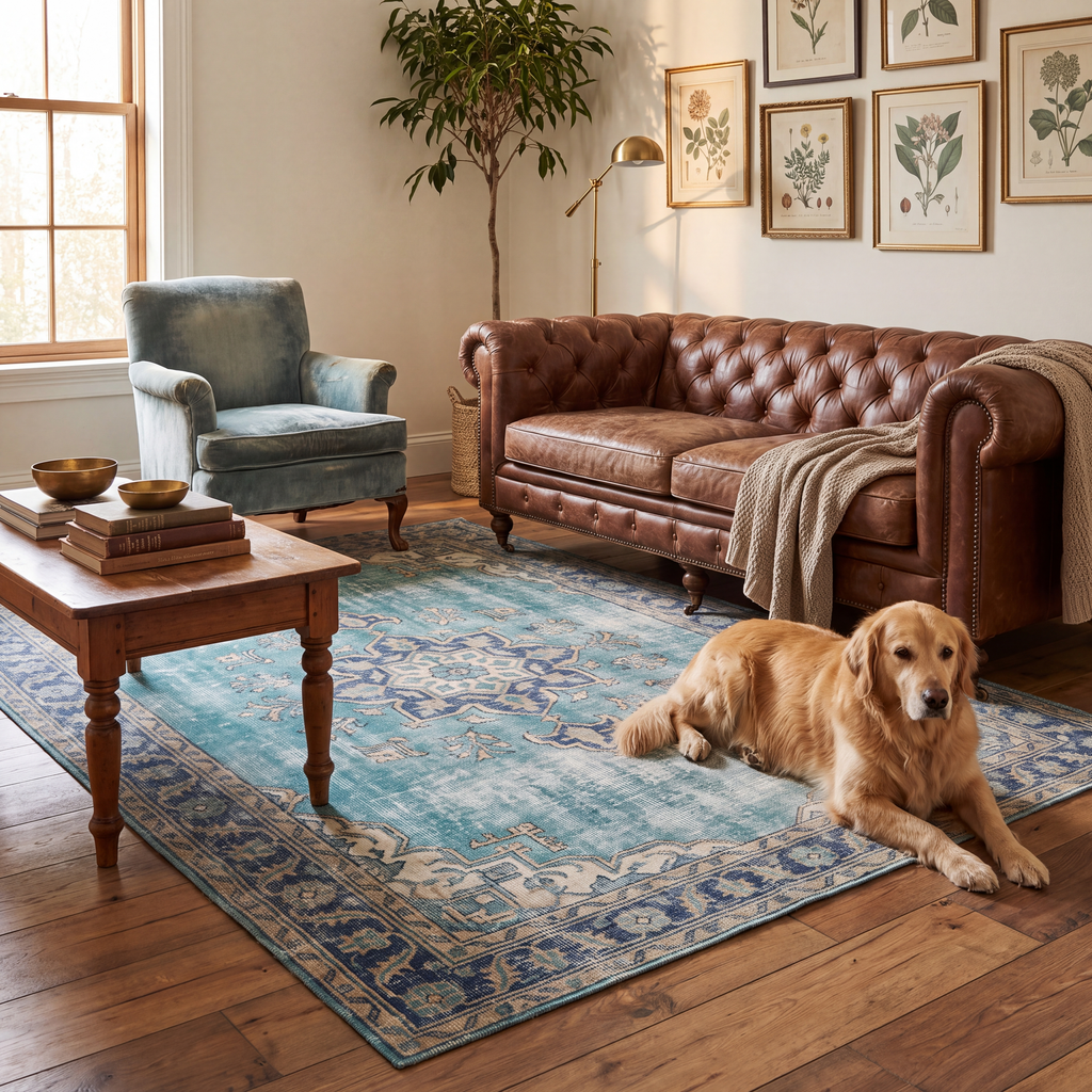 RECTANGLE | Cancrinite rectangle livingroom