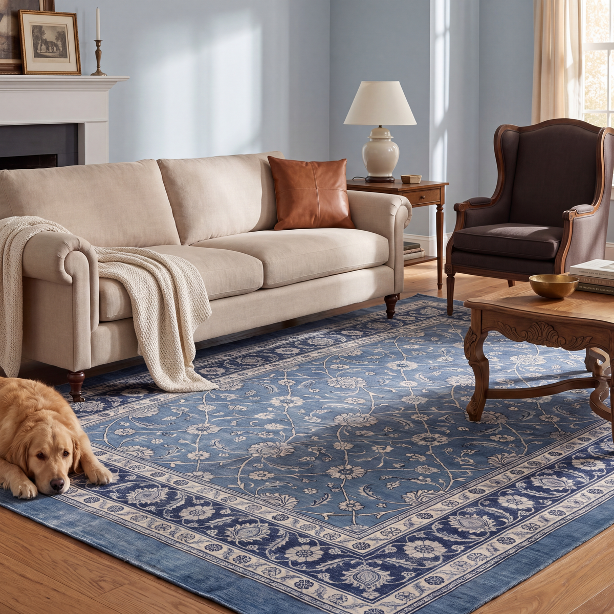 RECTANGLE | Hollis rectangle livingroom