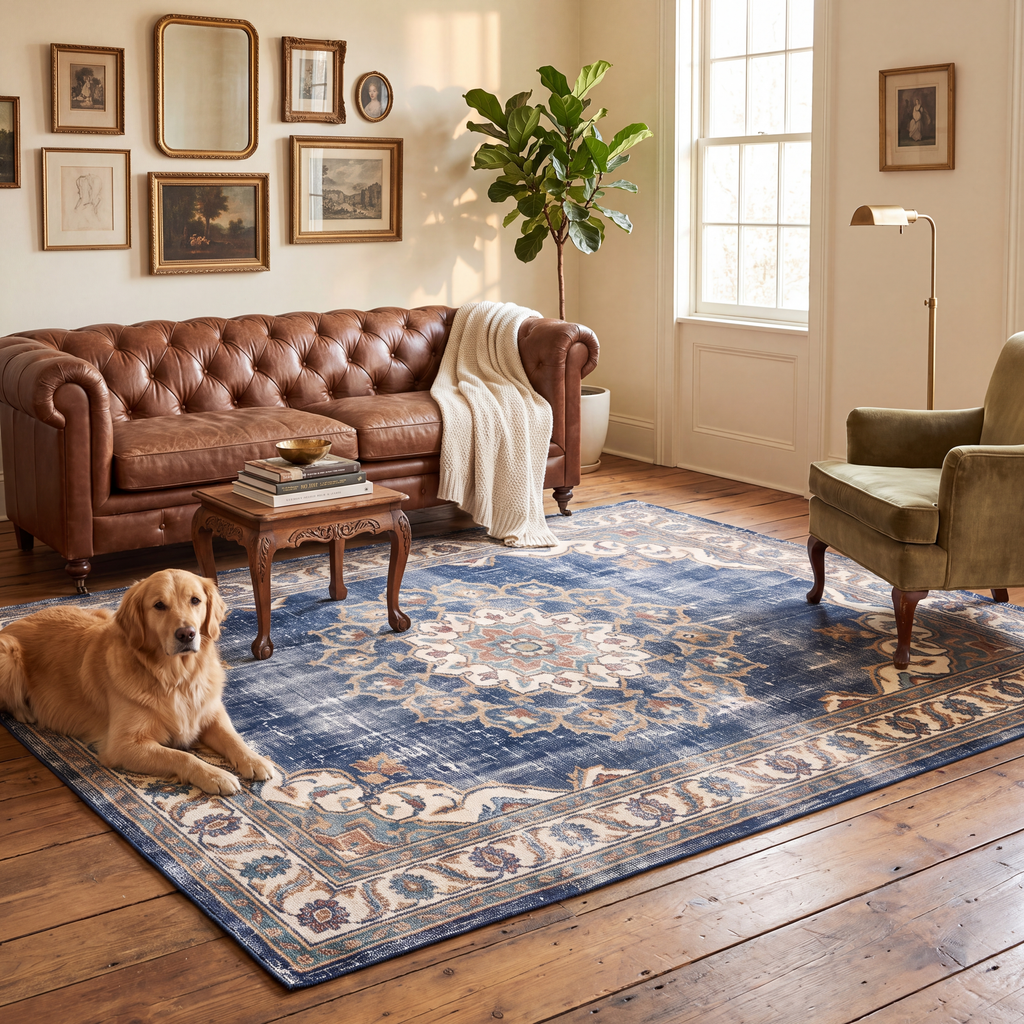 RECTANGLE | Mimetite rectangle livingroom