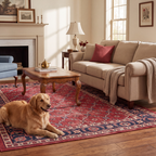 RECTANGLE | Montrose rectangle livingroom