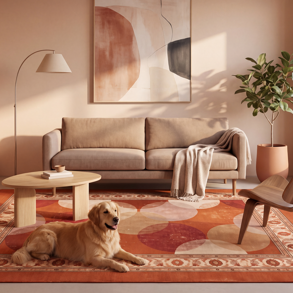 RECTANGLE | Hawthorn2 rectangle livingroom
